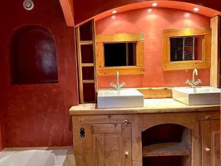 Chalet de luxe avec hammam, 5 chambres, 14 pers. - Animaux admis - Photo 2