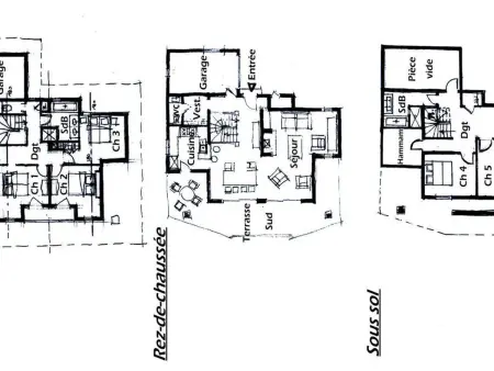 Chalet de luxe avec hammam, 5 chambres, 14 pers. - Animaux admis - Photo 3