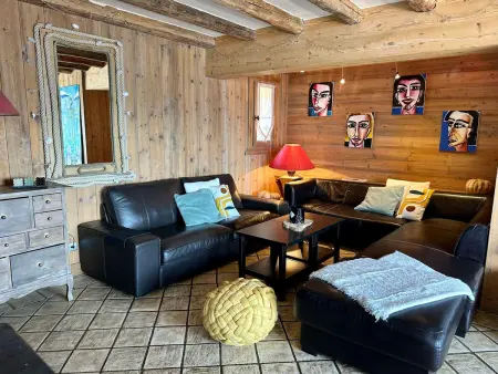 Chalet de luxe avec hammam, 5 chambres, 14 pers. - Animaux admis - Photo 4
