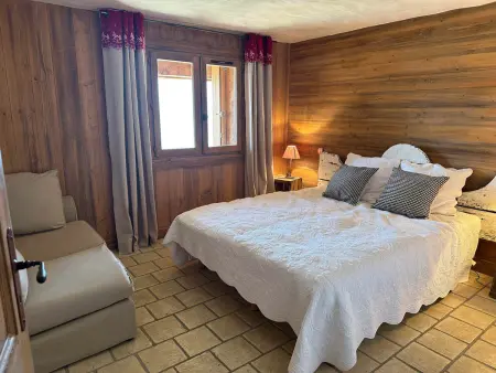 Chalet de luxe avec hammam, 5 chambres, 14 pers. - Animaux admis - Photo 11