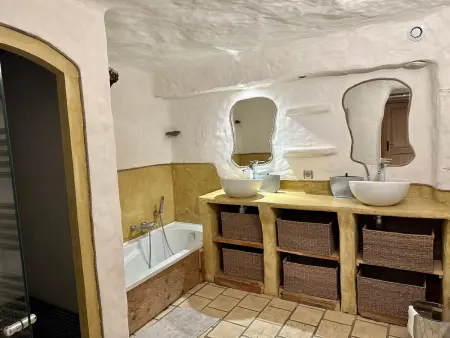Chalet de luxe avec hammam, 5 chambres, 14 pers. - Animaux admis - Photo 12