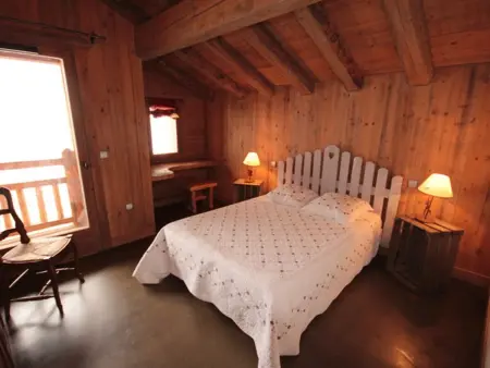 Chalet de luxe avec hammam, 5 chambres, 14 pers. - Animaux admis - Photo 17