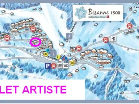Chalet de luxe avec hammam, 5 chambres, 14 pers. - Animaux admis - Photo 18