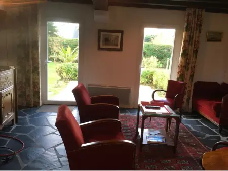 Maison bretonne authentique à Sauzon avec parking - Photo 1