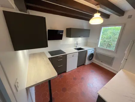 Maison bretonne authentique à Sauzon avec parking - Photo 5
