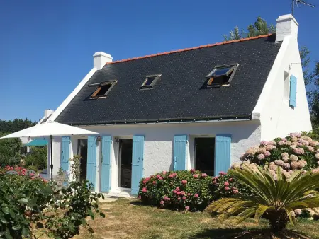 Maison bretonne authentique à Sauzon avec parking - Photo 12
