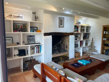 Maison en pierre avec jardin à 1500 m de la plage de Vazen - Photo 1