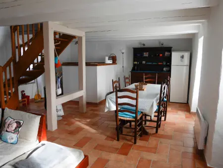 Maison en pierre avec jardin à 1500 m de la plage de Vazen - Photo 3