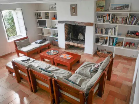 Maison en pierre avec jardin à 1500 m de la plage de Vazen - Photo 5