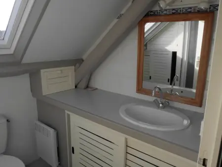 Maison en pierre avec jardin à 1500 m de la plage de Vazen - Photo 6