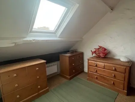 Maison en pierre avec jardin à 1500 m de la plage de Vazen - Photo 10