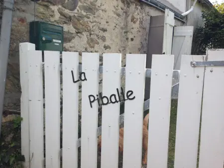 Maison en pierre avec jardin à 1500 m de la plage de Vazen - Photo 11