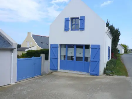 Maison 1 chambre avec jardin proche plage des Grands Sables - Photo 6