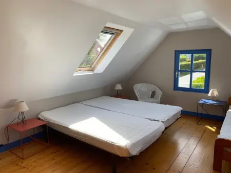 Maison 1 chambre avec jardin proche plage des Grands Sables - Photo 8