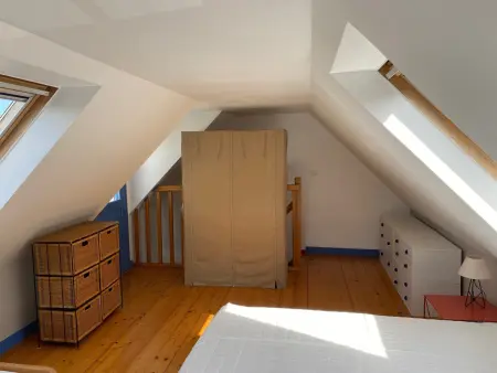 Maison 1 chambre avec jardin proche plage des Grands Sables - Photo 9