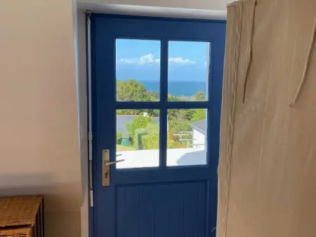 Maison 1 chambre avec jardin proche plage des Grands Sables - Photo 11
