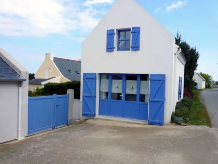 Maison 1 chambre avec jardin proche plage des Grands Sables - Photo 14