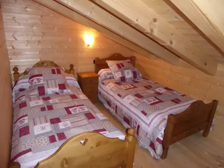 Chalet haut de gamme pour 10 pers., proche pistes, parking privé - Photo 4
