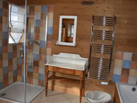 Chalet haut de gamme pour 10 pers., proche pistes, parking privé - Photo 5