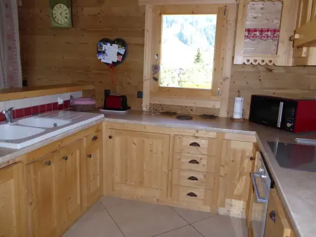 Chalet haut de gamme pour 10 pers., proche pistes, parking privé - Photo 8