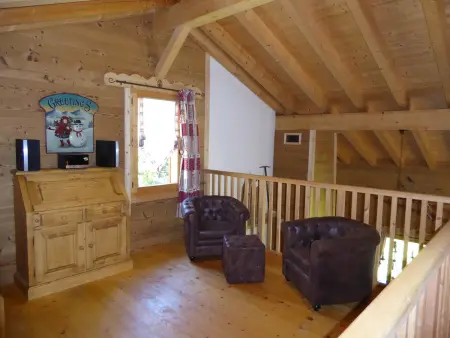 Chalet haut de gamme pour 10 pers., proche pistes, parking privé - Photo 9