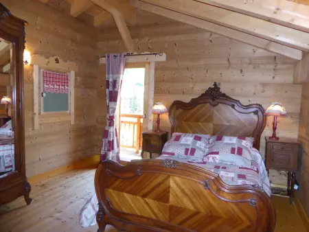 Chalet haut de gamme pour 10 pers., proche pistes, parking privé - Photo 11