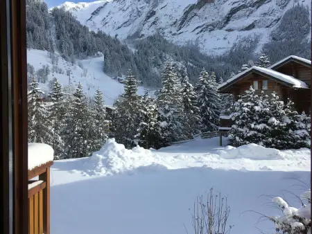 Chalet haut de gamme pour 10 pers., proche pistes, parking privé - Photo 13