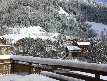 Chalet haut de gamme pour 10 pers., proche pistes, parking privé - Photo 14