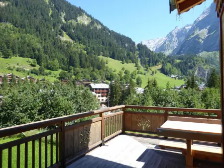 Chalet haut de gamme pour 10 pers., proche pistes, parking privé - Photo 15