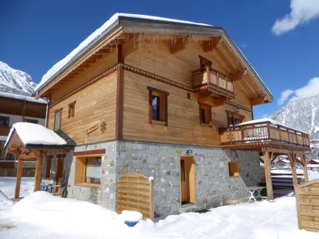Chalet haut de gamme pour 10 pers., proche pistes, parking privé - Photo 16