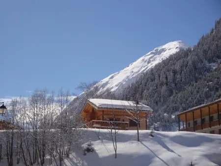 Chalet haut de gamme pour 10 pers., proche pistes, parking privé - Photo 17