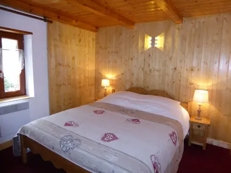 Charmant chalet en pierre pour 6 pers. à Pralognan-la-Vanoise - Photo 1