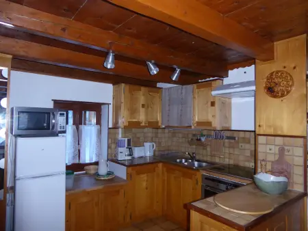 Charmant chalet en pierre pour 6 pers. à Pralognan-la-Vanoise - Photo 5
