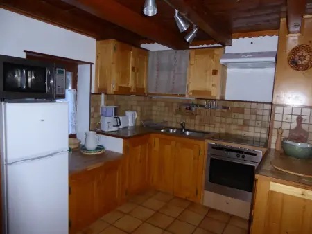 Charmant chalet en pierre pour 6 pers. à Pralognan-la-Vanoise - Photo 6