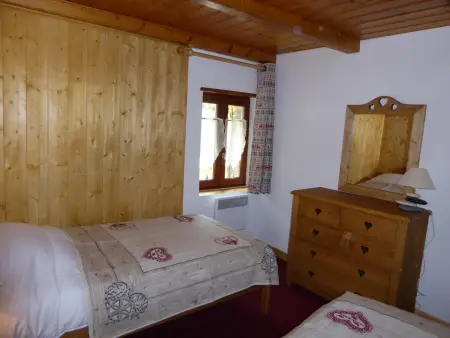 Charmant chalet en pierre pour 6 pers. à Pralognan-la-Vanoise - Photo 7