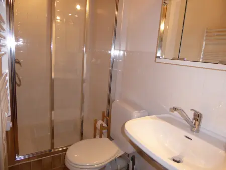 Charmant chalet en pierre pour 6 pers. à Pralognan-la-Vanoise - Photo 10