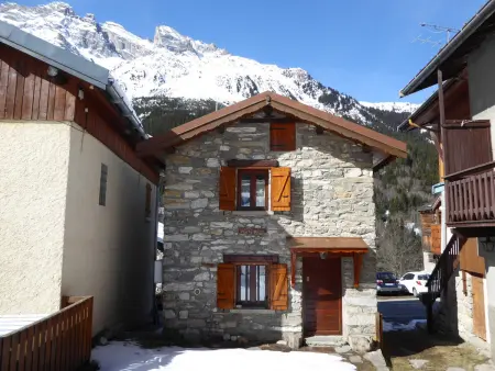 Charmant chalet en pierre pour 6 pers. à Pralognan-la-Vanoise - Photo 11
