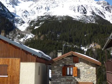 Charmant chalet en pierre pour 6 pers. à Pralognan-la-Vanoise - Photo 13