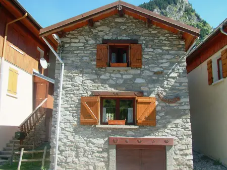 Charmant chalet en pierre pour 6 pers. à Pralognan-la-Vanoise - Photo 15