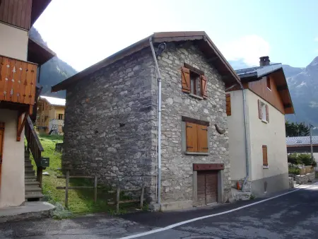 Charmant chalet en pierre pour 6 pers. à Pralognan-la-Vanoise - Photo 16