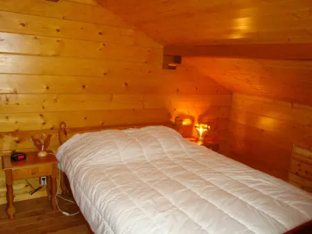 Chalet calme 8 pers., cheminée, parking privé, Chalet 8 personnes à Pralognan la Vanoise - Photo 1