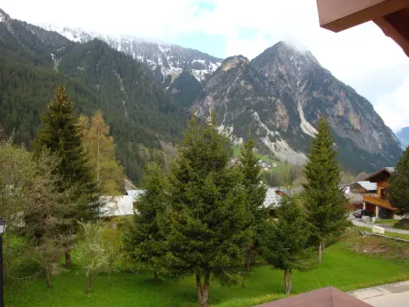 Chalet calme 8 pers., cheminée, parking privé, Chalet 8 personnes à Pralognan la Vanoise - Photo 10