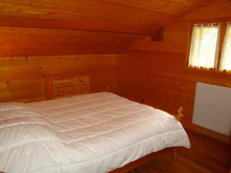 Chalet calme 8 pers., cheminée, parking privé, Chalet 8 personnes à Pralognan la Vanoise - Photo 12
