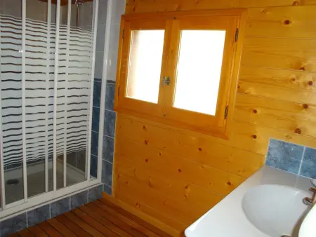 Chalet calme 8 pers., cheminée, parking privé, Chalet 8 personnes à Pralognan la Vanoise - Photo 13