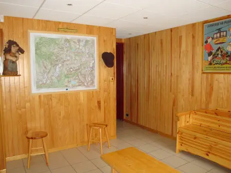 Chalet calme 8 pers., cheminée, parking privé, Chalet 8 personnes à Pralognan la Vanoise - Photo 14