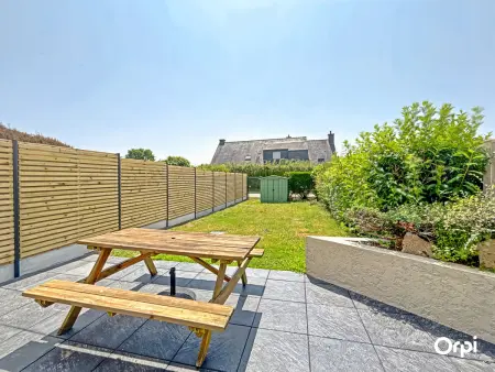Longère au calme à Larmor-Plage, proche plage et commerces, jardin privatif et parking couvert - Photo 15