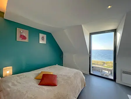 Maisonnette avec accès plage direct, 4/5 couchages, wifi - Gâvres - Photo 7