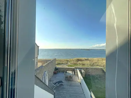Maisonnette avec accès plage direct, 4/5 couchages, wifi - Gâvres - Photo 8