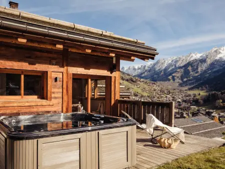 Chalet 5★, 12 pers, spa, sauna, proche pistes, 5 ch. - Photo 2