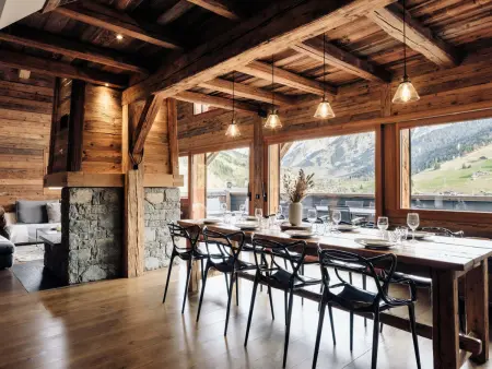 Chalet 5★, 12 pers, spa, sauna, proche pistes, 5 ch. - Photo 3